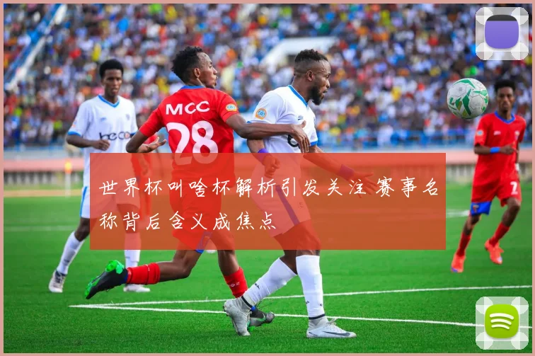 世界杯叫啥杯解析引发关注 赛事名称背后含义成焦点